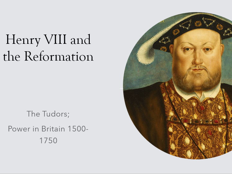 Who was Henry VIII?