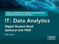 OCR IT AAQ Unit F206: Data and Digital Marketing - TASK 4 COURSEWORK SUPPORT PACK