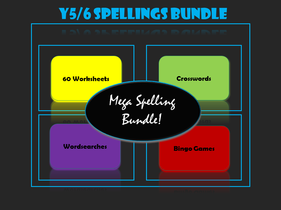 Year 5-6 Statutory Spellings