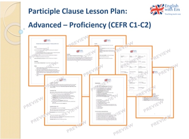 participle-clause-complete-esl-lesson-plan-advanced-c1-teaching-resources