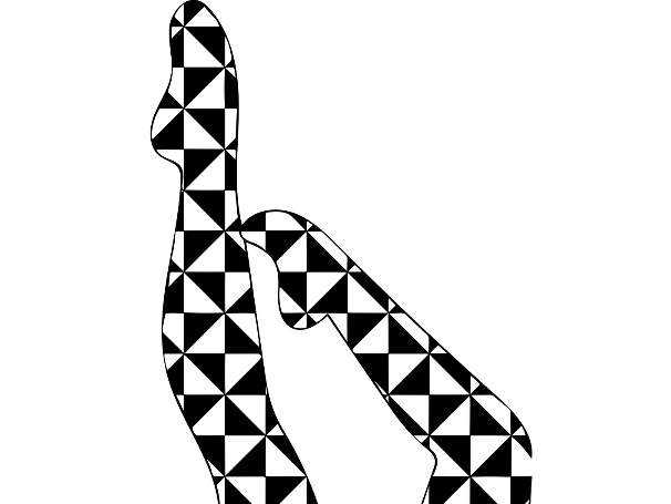 Artistic Swimming Colouring Book: Learn & Colour