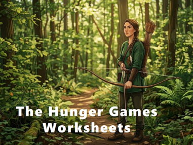 The Hunger Games Worksheets