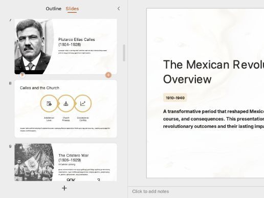 IB DP History Paper 3: Mexican Revolution 1910–1940 | Causes, Leaders, Impact