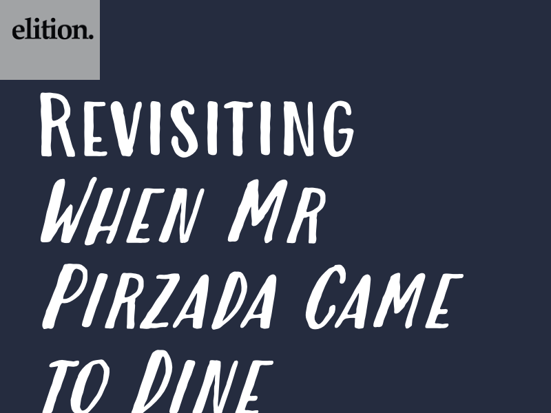KS3 Exploring Symbolism in 'When Mr Pirzada Came to Dine'
