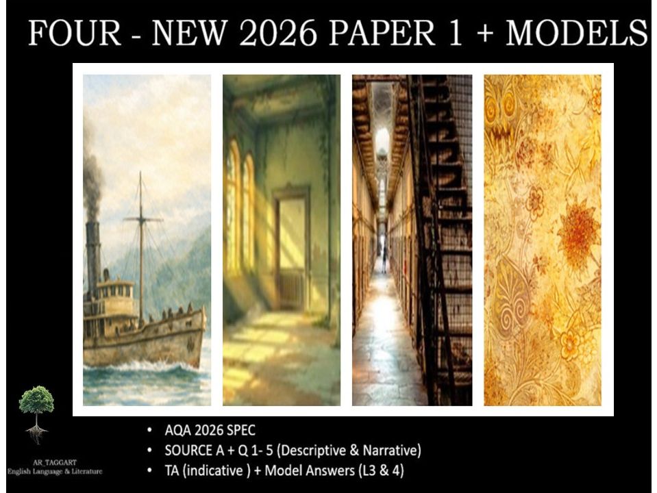 FOUR - NEW PAPER 1 | FULL 2026 MOCKS | MODELS