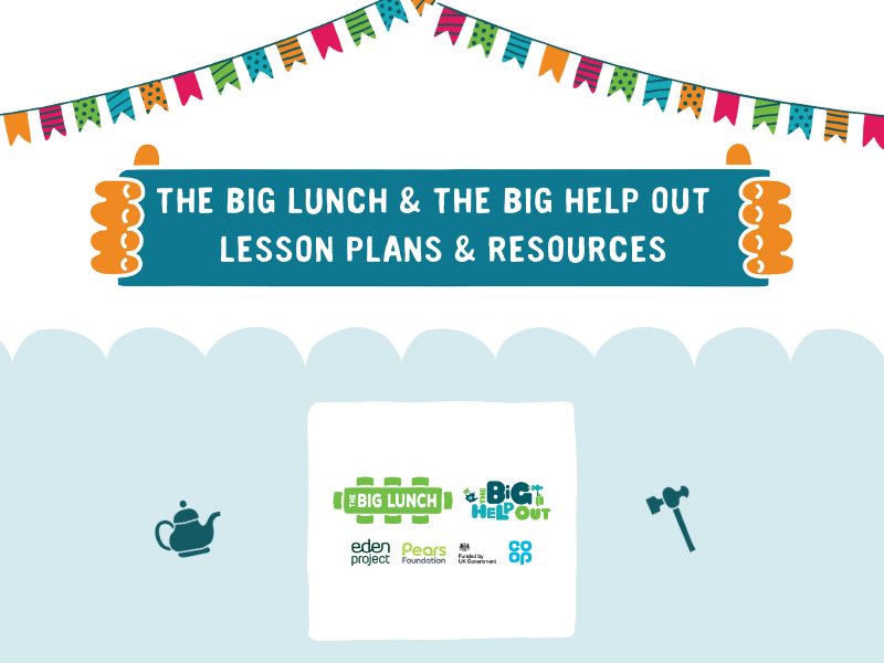 The Big Lunch & Big Help Out: Primary School Programme