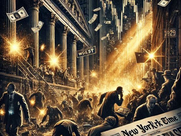 Cambridge iGCSE History - 3. What were the causes and consequences of the Wall Street Crash?