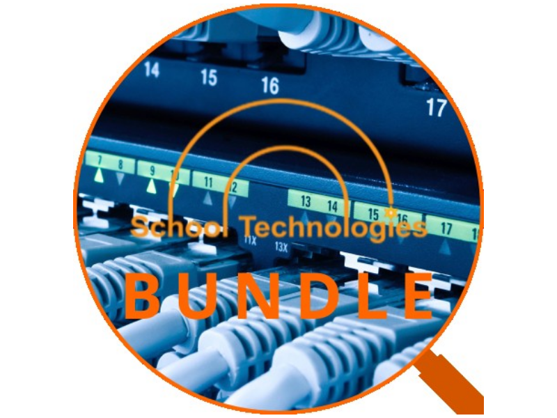 Communication and Internet Technologies Bundle Interactive + Printable