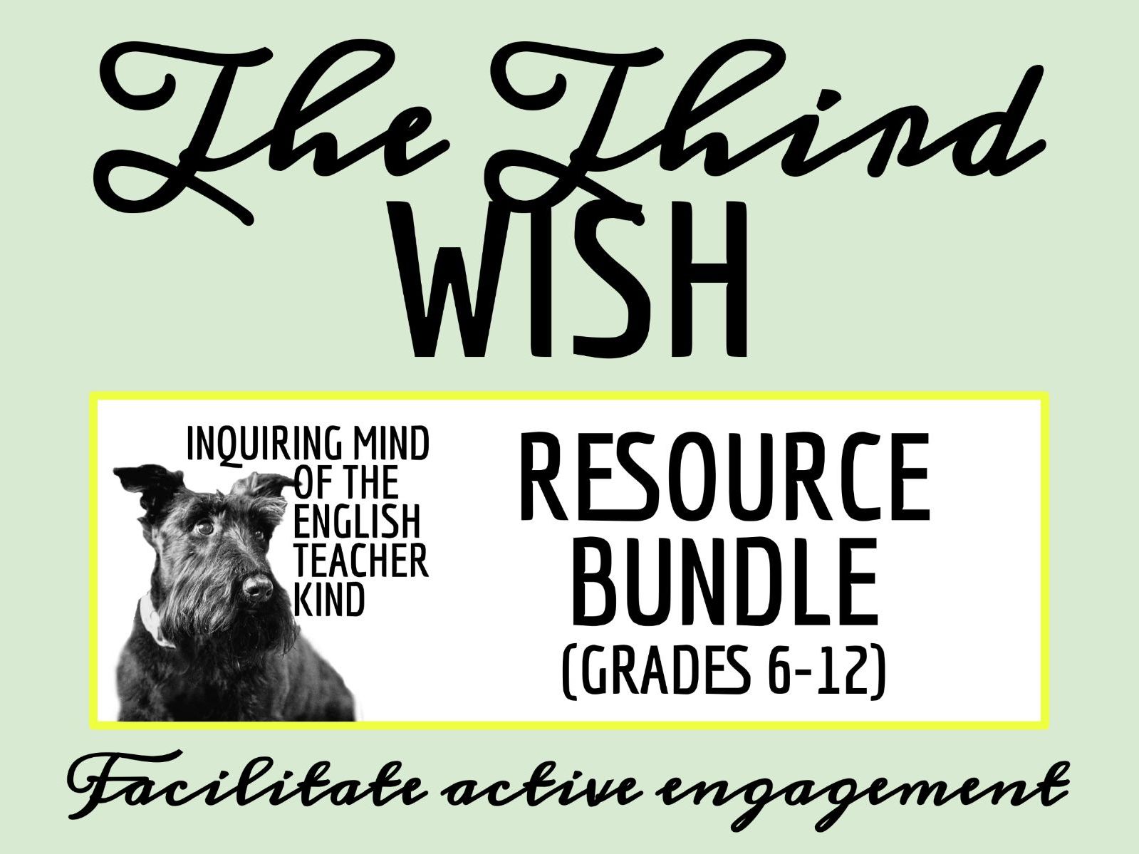 "The Third Wish" by Joan Aiken Quiz, Analysis Worksheet, and Vocabulary Games