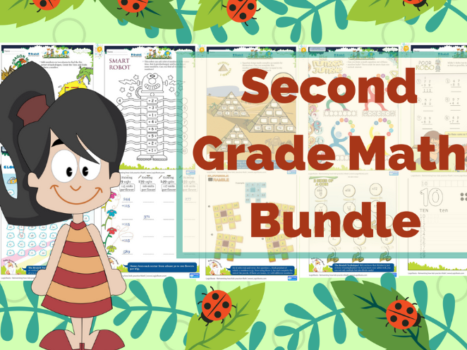 Second grade math worksheets | Teaching Resources