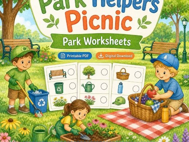 Park Helpers Picnic