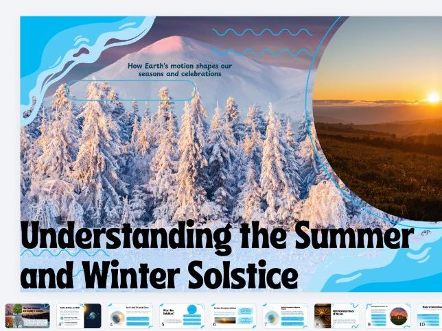 Summer and Winter Solstice - Assembly 2026