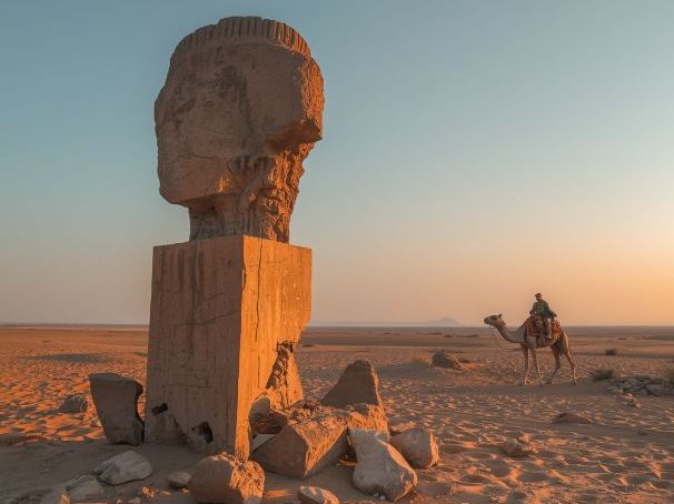 Ozymandias Revision Notes (AQA and Eduqas)