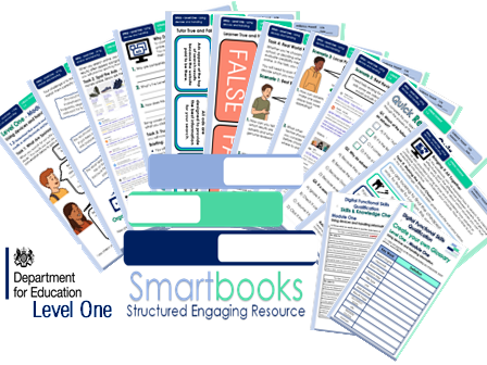 Digital Functional Skills - Level 1 - Mod 1 - Using Devices- Unit 1-3 - Understanding Search Results