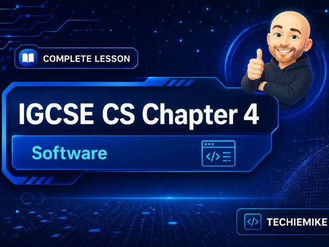 Chapter 4 Software