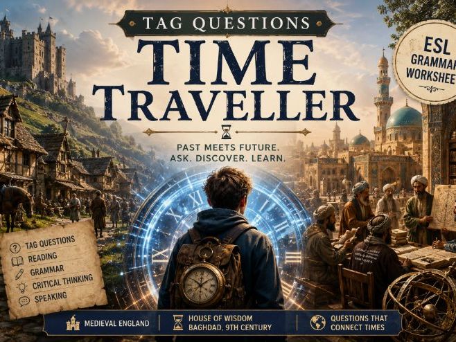 tıme traveller