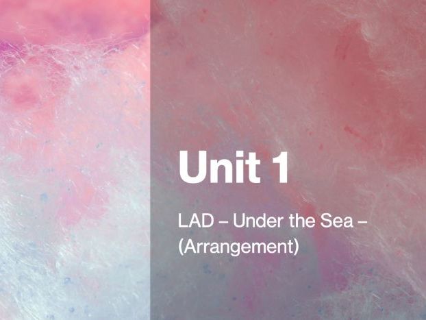 BTEC Level 3 Music Performance - Unit 1 LAD