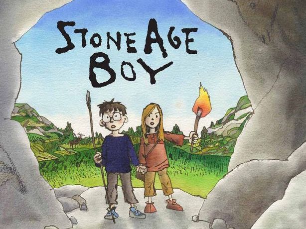 Stone Age Boy English 2 weeks