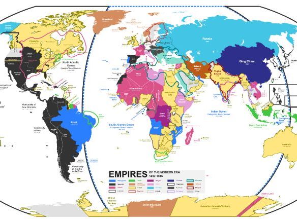Cambridge iGCSE History - 5. The-Age-of-Empires