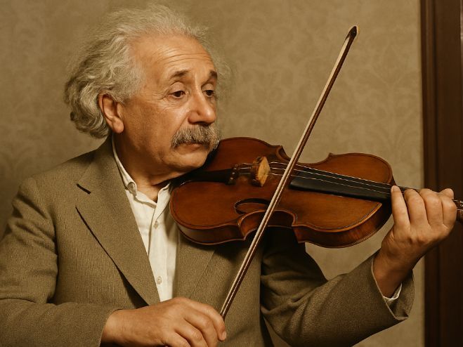 VOCABULARY STORY 697 WHAT DUMB THING DID EINSTEIN DO?