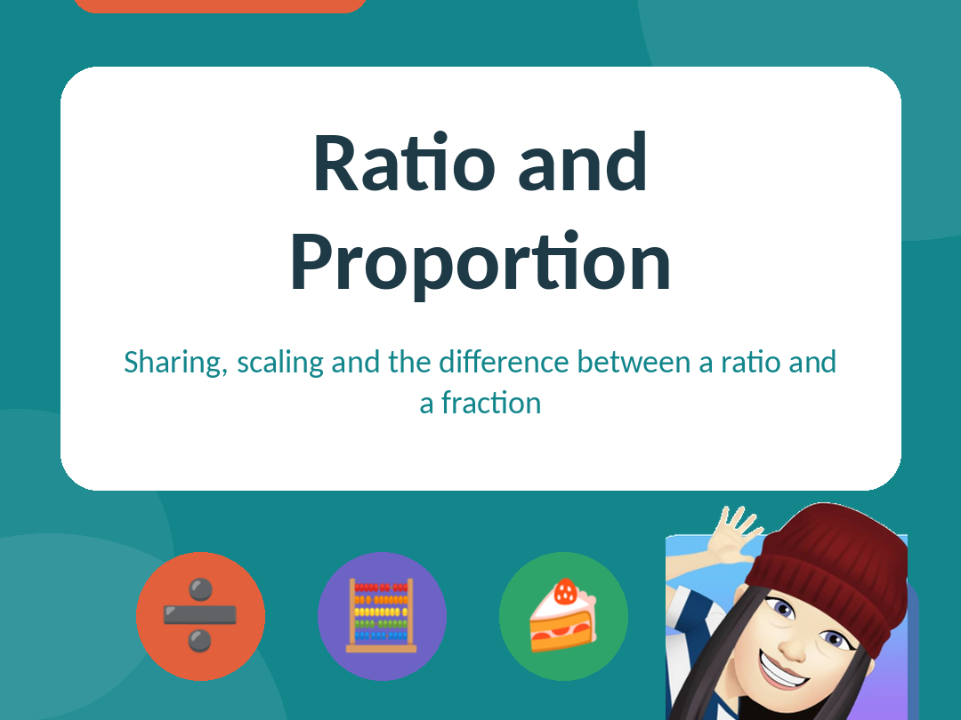 Ratio and Proportion | Year 8 Maths PowerPoint Lesson