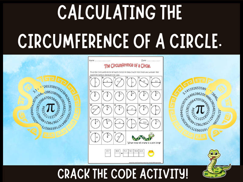The Circumference Of A Circle.