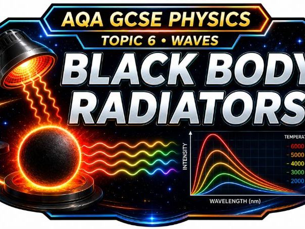 Black Body Radiators (AQA GCSE Physics)