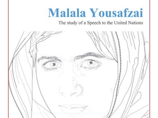 Malala Yousafzai Speech Lesson