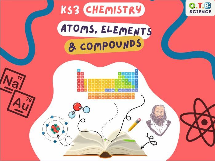 KS3 Atoms, Elements and Compounds (SAMPLE)