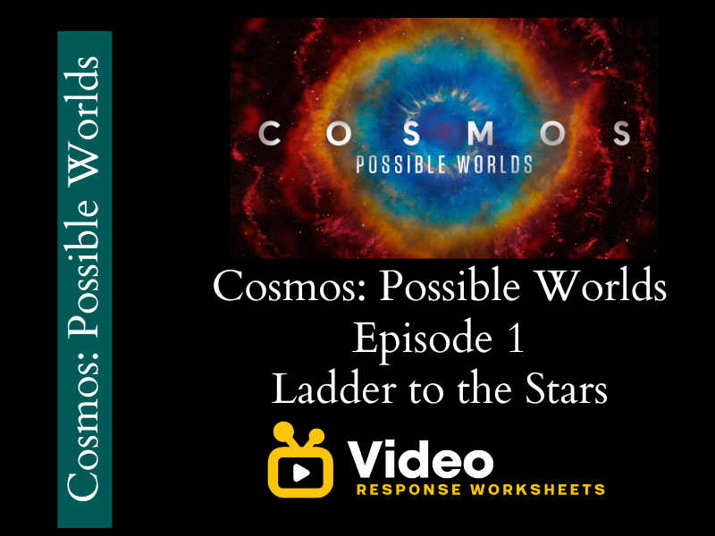 Cosmos - Possible Worlds - Episode 1 - Ladder to the Stars