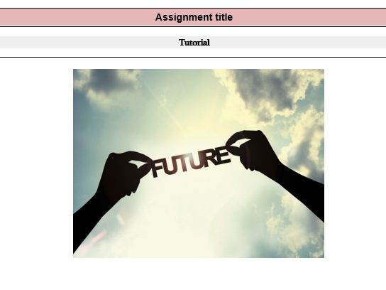 Tutorial Resources | Teaching Resources