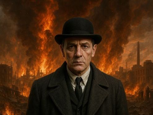 An Inspector Calls - Language Techniques - Writers Techniques