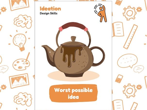 Design Skills Cards - Ideation & Creativity Techniques