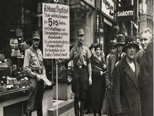 8.2 How persecution changed Jewish lives