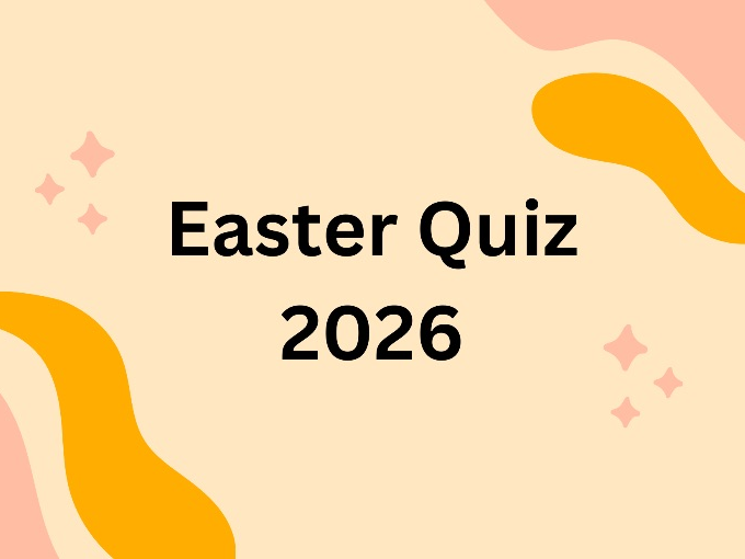 Easter Maths Quiz