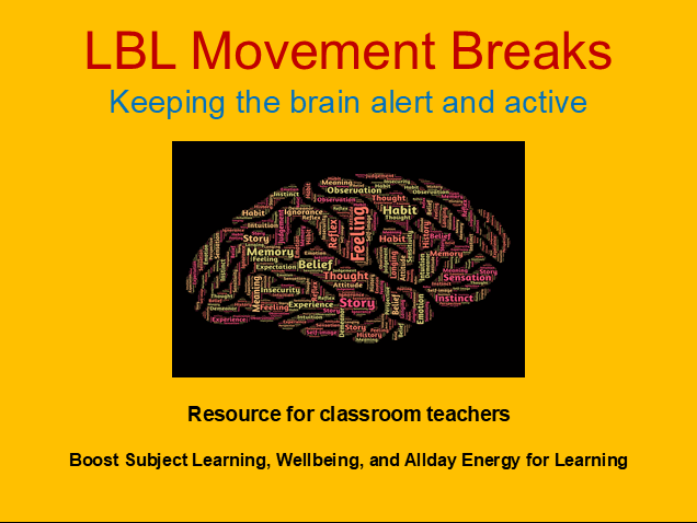 Practical Classroom Movement Breaks