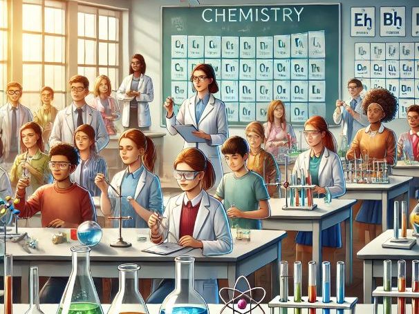 GCSE Retrieval Practice & Revision Workbook with Answers GCSE Chemistry Triple