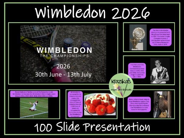 Wimbledon 2026