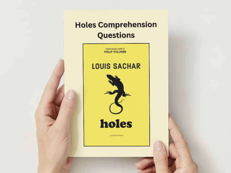 Holes Comprehension KS2