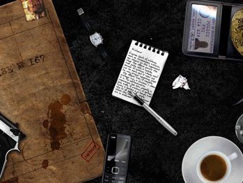 Crime Writing: Fiction Unit (8 Lessons)