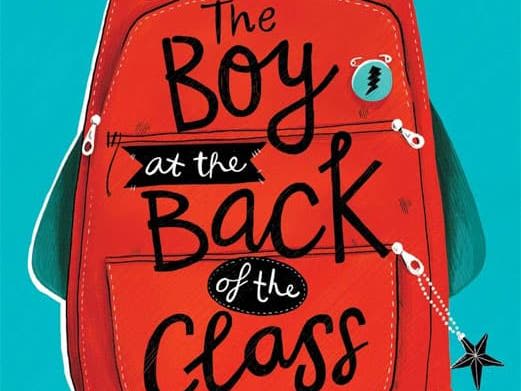 KS2 Boy at the Back of the Class - unit of work