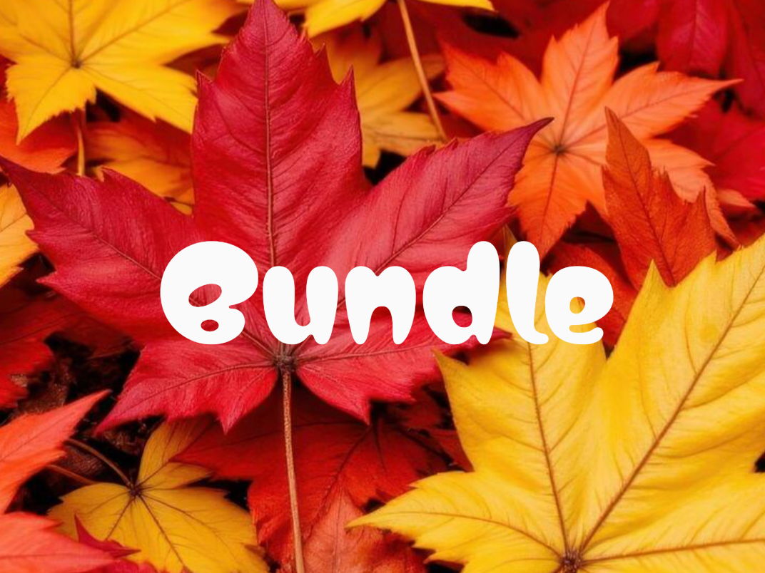 Autumn Bundle