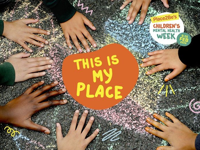 Children's Mental Health Week 2026 Secondary School resouces