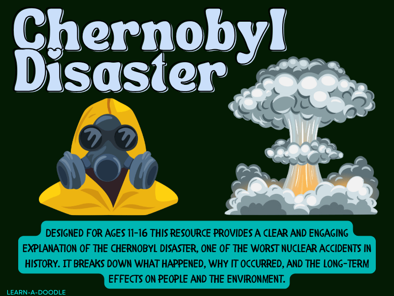Chernobyl Disaster Explained: A Guide to the World’s Worst Nuclear Tragedy