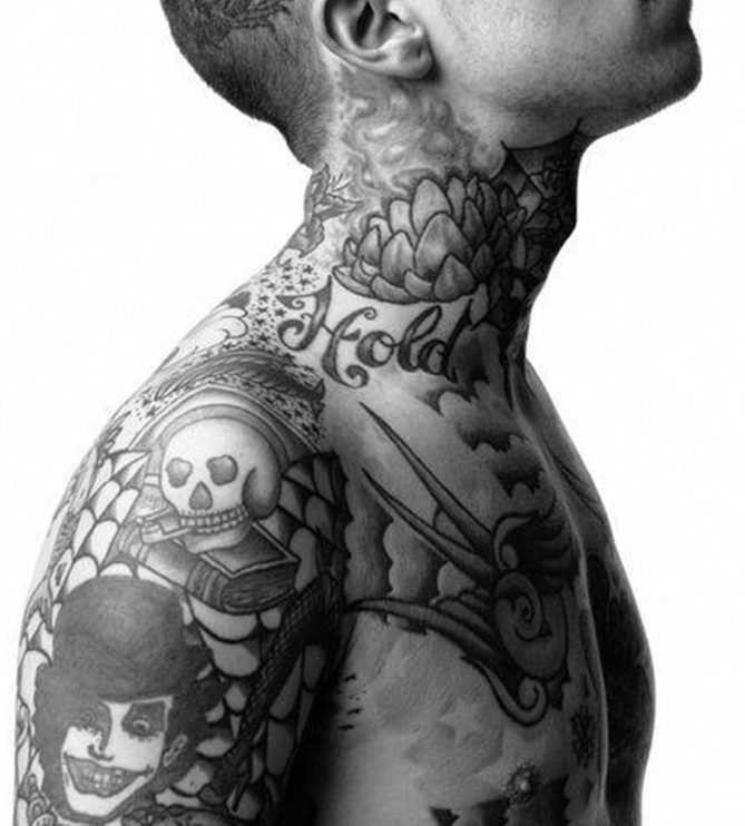 AQA GCSE English Language style paper 2 - Tattoos