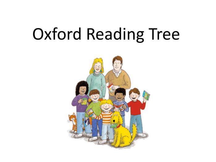 Oxford Reading Tree ESL PPT Beginners 1