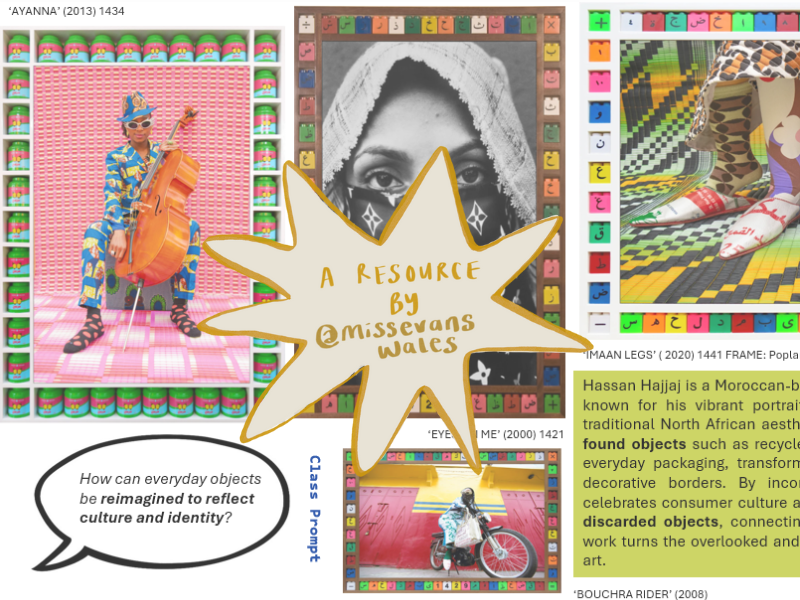 'FOUND' (2026): A Complete Guide to GCSE Art and Design ESA C2