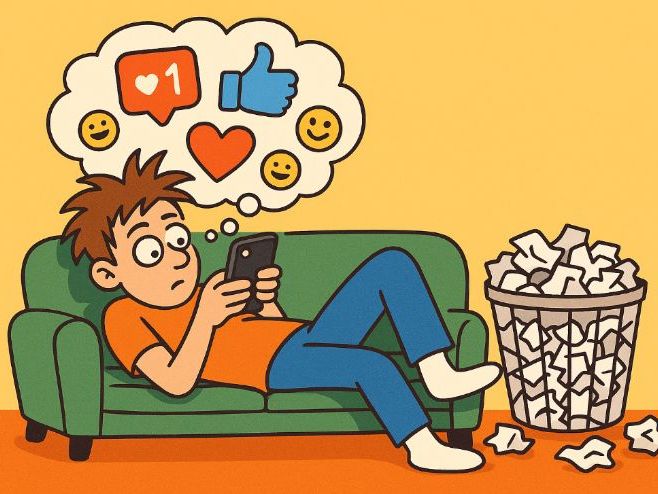 Why Social Media Is Rubbish – KS3 Non-Fiction Reading, Comprehension & Persuasive Writing Pack