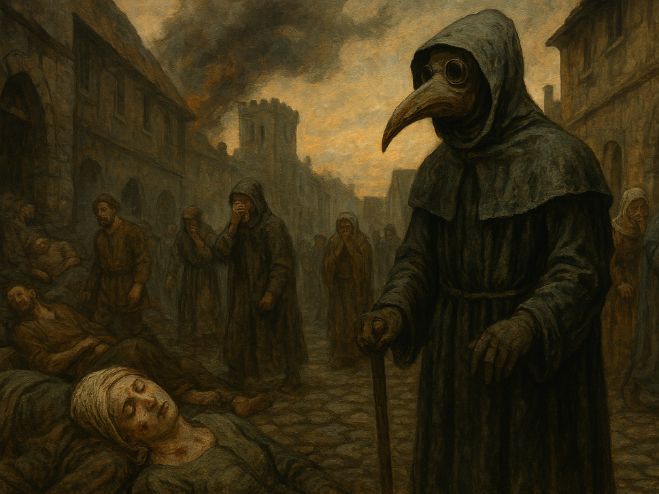 Black Death - Medieval - Medicine