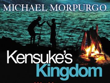 Kensuke's Kingdom a Living Novel Study